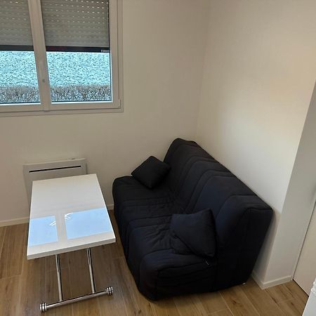 Flat Apartment Donville les Bains Bagian luar foto