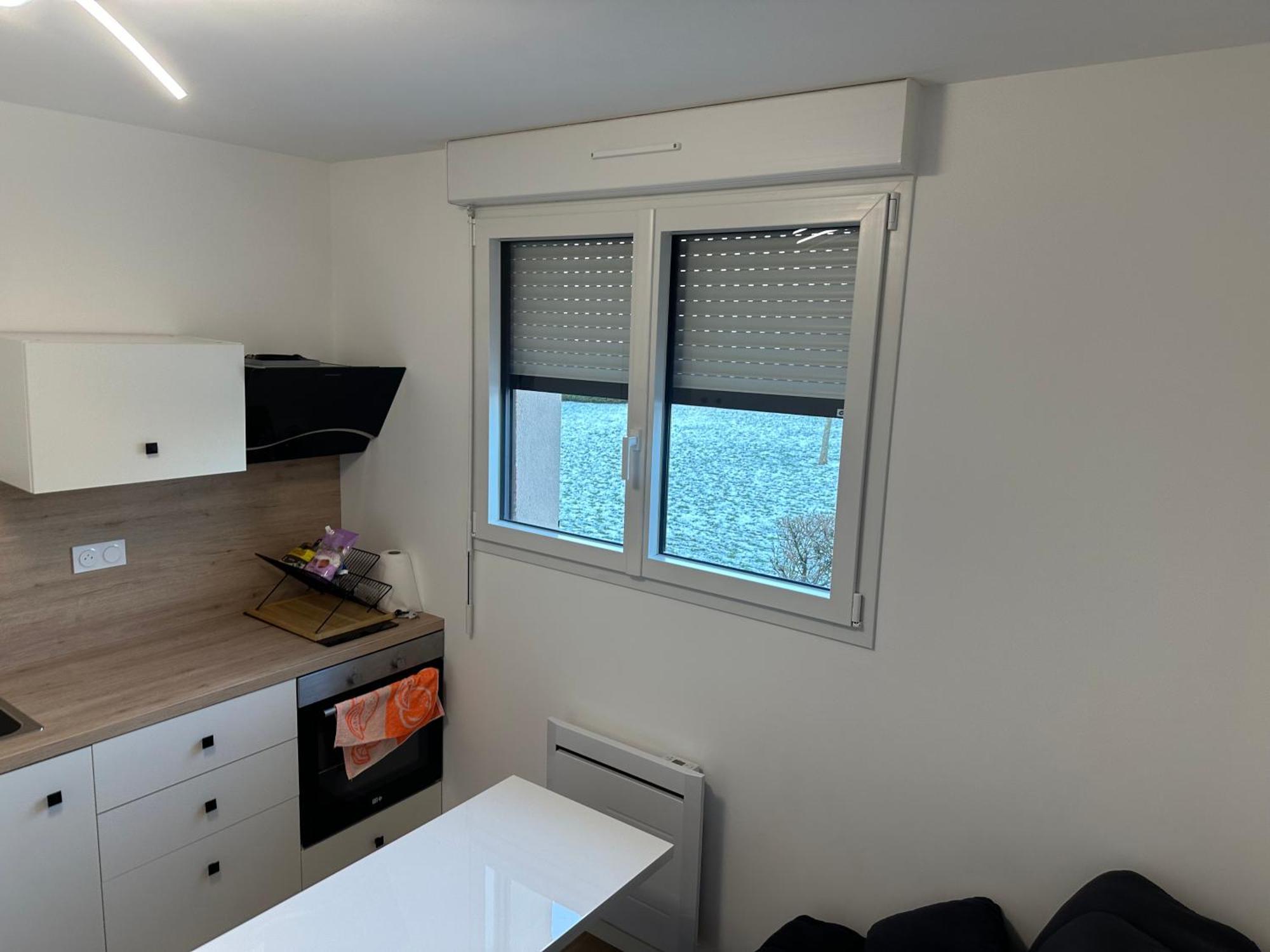 Flat Apartment Donville les Bains Bagian luar foto